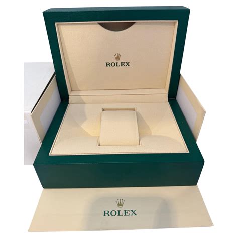 cheap rolex box uk|empty rolex box.